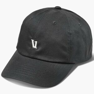 Vuori Charcoal Baseball Cap